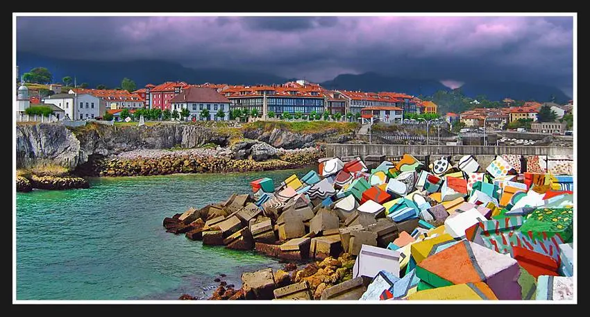 Costa de Llanes